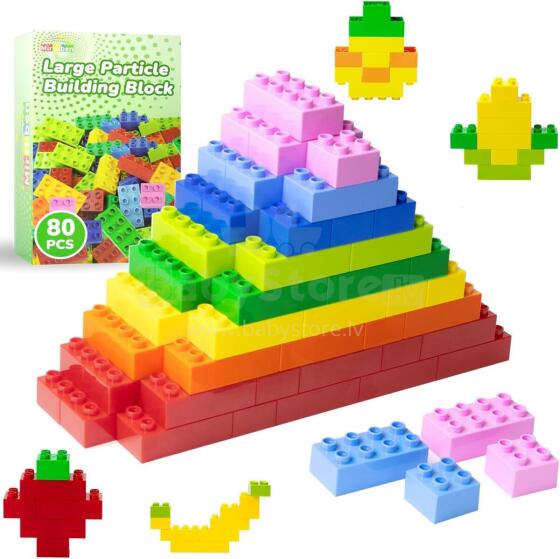 Mirthben Buildings Blocks Art.88443