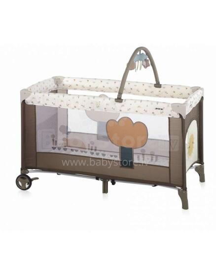 Jane One Level Toys Art.6832 T99 Land Travel cot