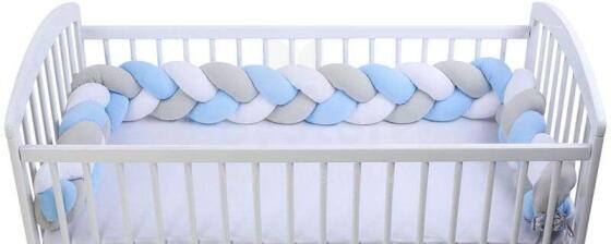 Duet Baby Bumper for Cot Art.873