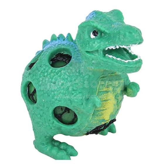 Kids Krafts  Squeezy Mesh Dinosaurs Art.NV356