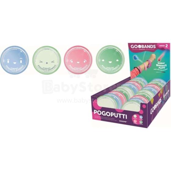 Kids Krafts Gooworld Pogoputti Art.GP258