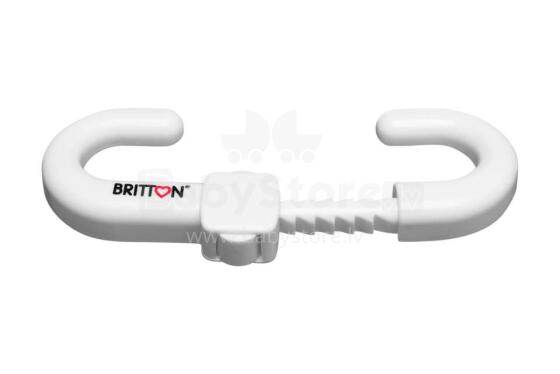 Britton Cabinet Slide Lock Art.B1805