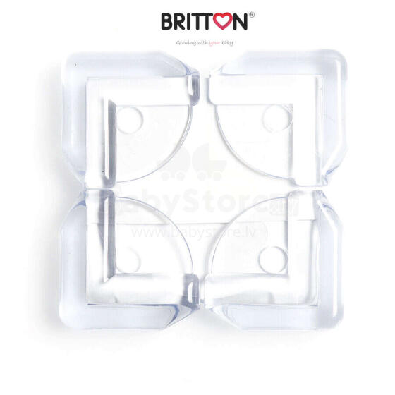 Britton Soft Corner Guards Art.B1810