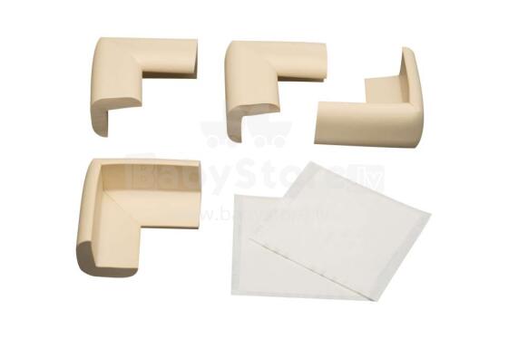 Britton V-shape Soft Corner Guards Art.B1815