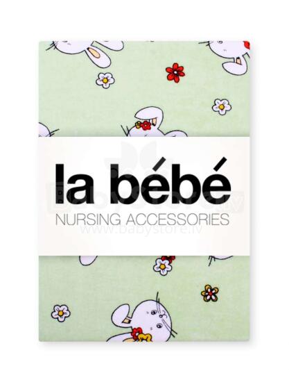 La Bebe™ Flanel Square Nappy Art.89148