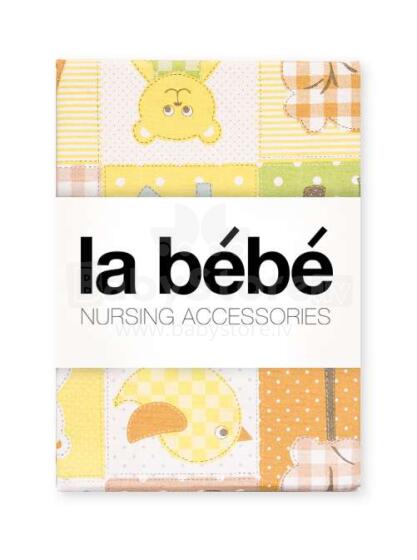 La Bebe™ Cotton 60x40 Art.89198 Pillowcase