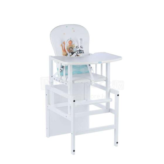 Drewex Antonio Zoo Art.89236 White