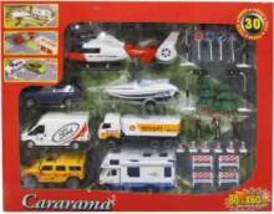 Cararama Art.70003 Gift set
