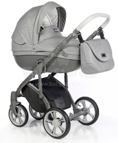 Roan (Роан) Bass Soft Art.89428 Grey Dots