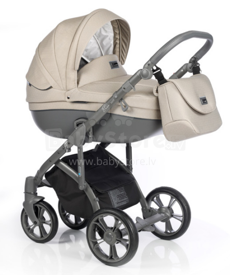 Roan (Роан) Bass Soft Art.89429 Beige Dots
