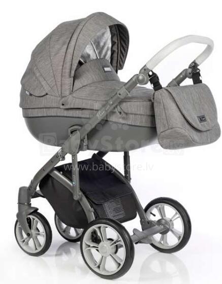 Roan (Роан) Bass Soft Art.89430 Anthracite Grey