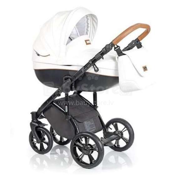 Roan (Роан) Bass Soft  Eco Leather Collection Art.89440 Caramel White