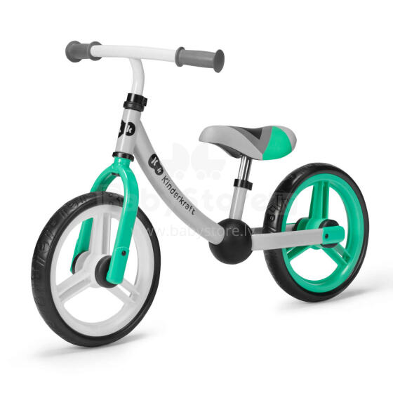 KinderKraft  2Way Next Art.KR2WAY00GRE0000 Light Green
