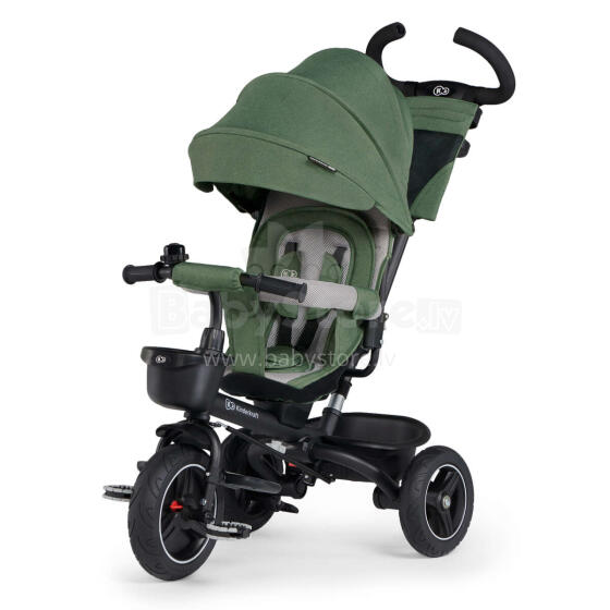 KinderKraft Spinstep Pastep Art.KRSPST00GRE0000 Green