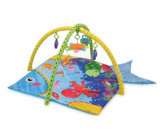 Lorelli Toys Ocean Art.1030029 Aktivitātes paklājs