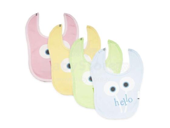 Bembi Bib Art.SL9-300 Pink