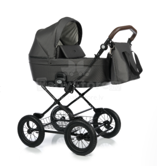 NordBaby Comfort Plus Art.89759 Forest Gray