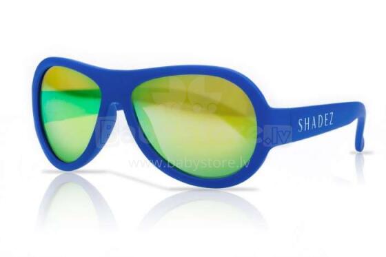 Shadez Classic Blue Junior Art. SHZ05 Sunglasses 3-7 years