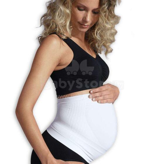 Carriwell Maternity Support Band, White
