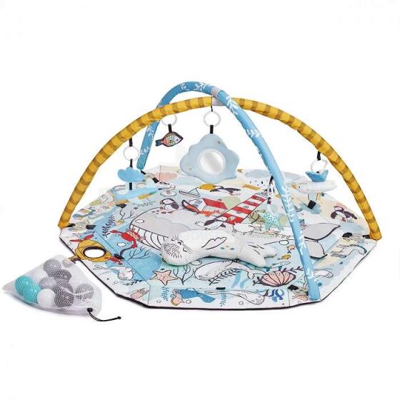 Kinderkraft Sea Land Art.KPSELA00MUL0000 Developing carpet