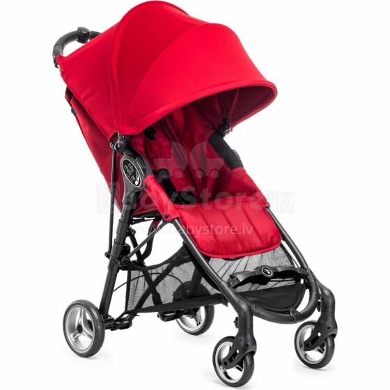 Baby Jogger'20  Citi Mini Zip  Art.BJ24430 Red Спортивная прогулочная коляска
