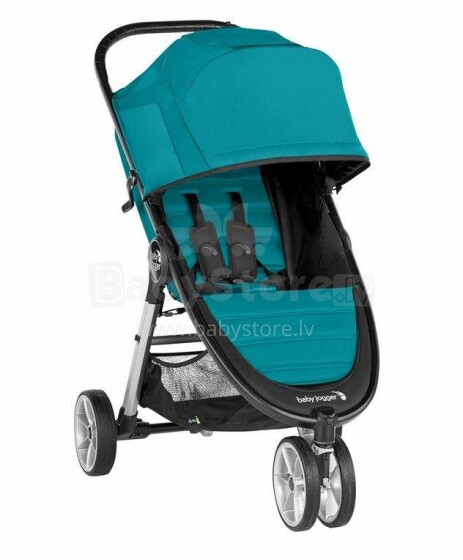Baby Jogger'20 City Mini 2  Art.2083243 Сapri  Прогулочная коляска