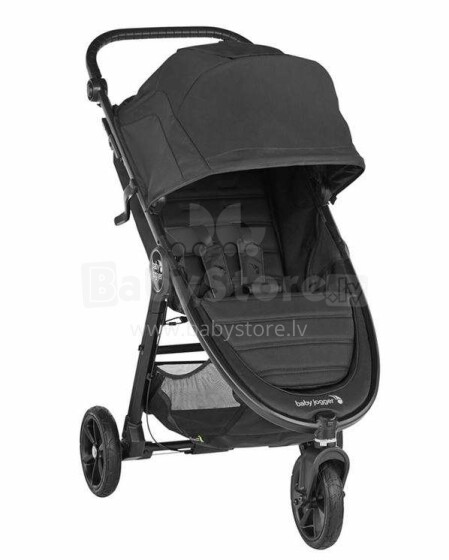 Baby Jogger'20 City Mini GT 2 Art.2083274 Jet Прогулочная коляска