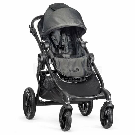 Baby Jogger'20 City Select Art.BJ23496 Charcoal Sportiniai vežimėliai