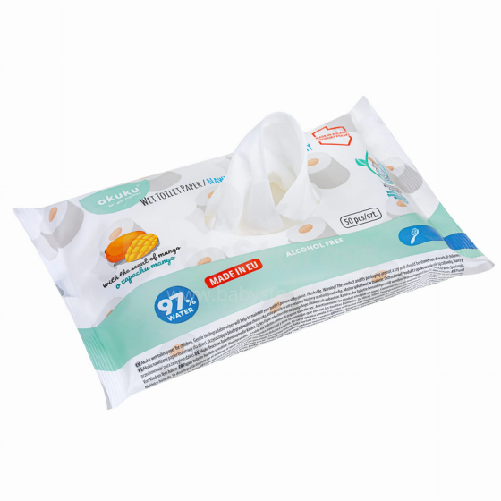 Senso Baby toilet paper , 100 pcs