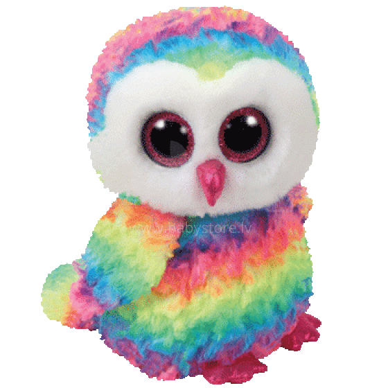 TY Beanie Boos Art.TY37221 Owen
