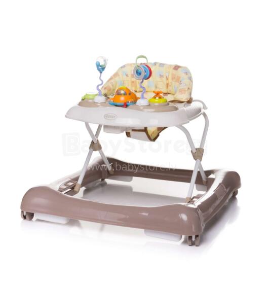 4Baby 1st Steps Brown Art.90223