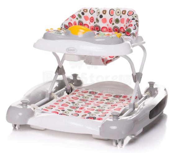 4Baby Swing'N Go Grey Art.90226
