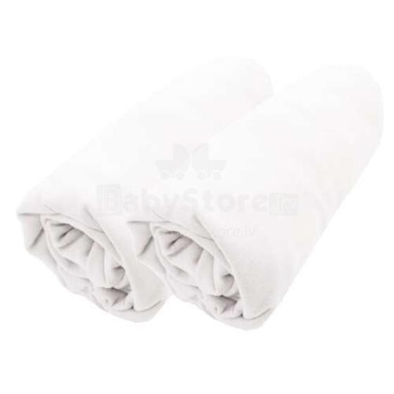 Doux Nid Jersey Blanc Art.1900491