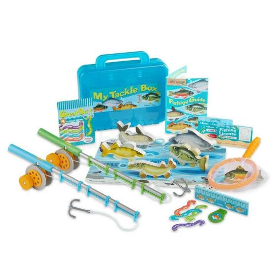 Melissa&Doug Fishing Play Art.40806