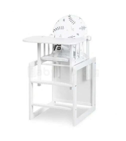 Klups LILLY white