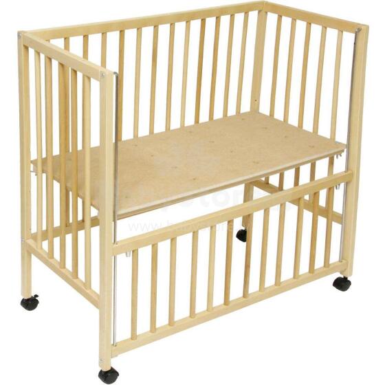 Fillikid Bedside crib Cocon nature Art.533-00