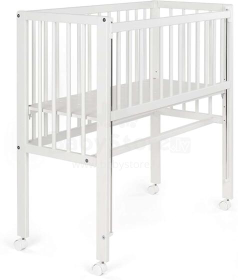 Fillikid Bedside Crib Cocon  Art.533-05  White