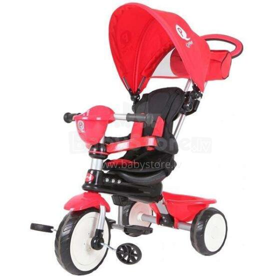 QPlay Comfort Eva Art.90728 Red