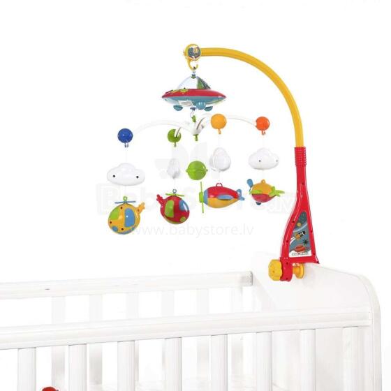 Lorelli Musical Toy Sky  Art.10310270000