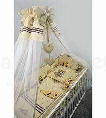Ankras DREAMER beige K-6 (135,360)  комплект детского постельного белья 6 частей