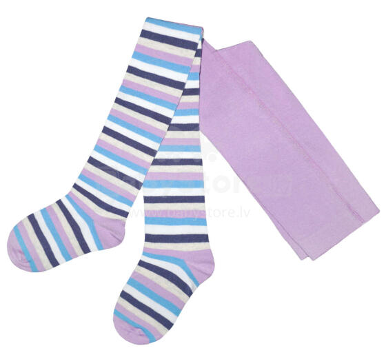 Weri Spezials Art.91139 Kids cotton tights 122-160 sizes