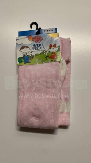 Weri Spezials Art.21116 Kids cotton tights