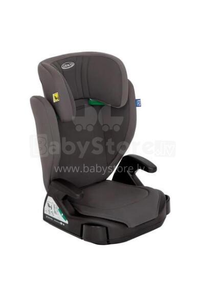 Graco Junior Maxi Art.8E296IROEU Iron Autosēdeklītis (15-36 kg)