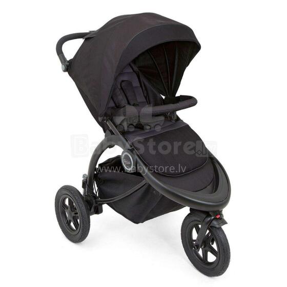 Graco Trailrider Art.91227 Black pushchair
