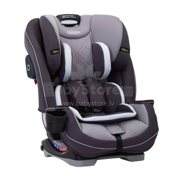 Graco Slimfit LX autokrēsls 0-36 kg, Iron
