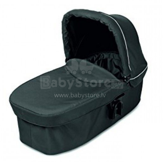 Graco Evo XT Carrycot  Art.1986531 Black Grey Carrycot