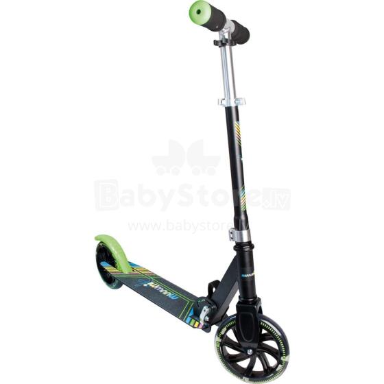 Muuwmi  Aluminium Scooter Art.AU 337 NEON