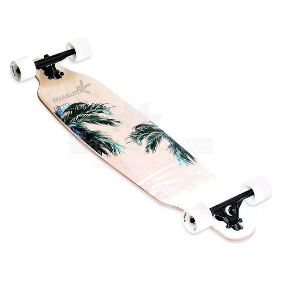 No Rules Longboard Beach Art.AU558