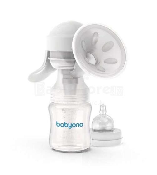 Babyono  Anatomy Art.301 Ручной Молокоотсос