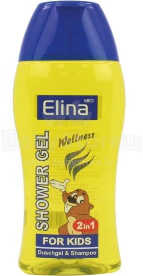 Elina Kids Shower Gel Art.91426